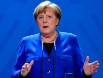 BAŞKENT - Almanya yeni tedbirler almadı!