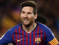 ESKİ FUTBOLCU - Messi Barcelona'dan ayrılıyor mu?