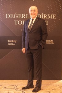 Mücevher İhracatçıları Birliği Başkanı Kamar Açıklaması 'Mücevher İhracatı Mart Ayında Yüzde 46 Düştü'