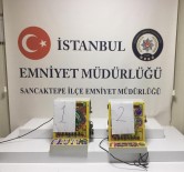 Polisten Kumar Oynatılan Tekel Bayisine Baskın