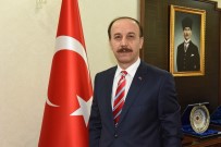 Şanlıurfa Valisi Erin Polis Teşkilatını Tebrik Etti