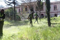 Sultan 2.Abdulhamit Han'ın Mirası, Pandemi Hastanesi Olacak