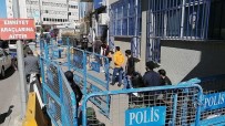 Tekirdağ'da Sosyal Mesafe Uygulaması 25 Kişiye Ceza