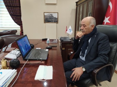 TOBB'daki Toplantıya Video Konferansla Katılan Başkan Yücelik; 'Tüm Sektörlerin Kapsama Alınmasını Bekliyoruz'