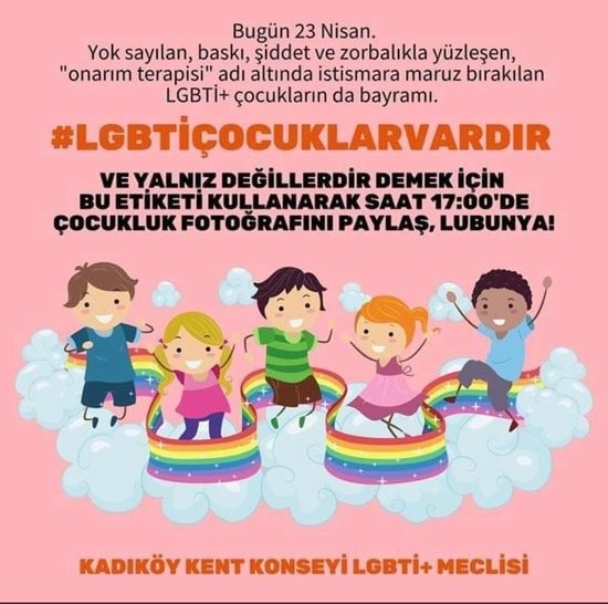 İki CHP’li belediyeden LGBT meclisi!