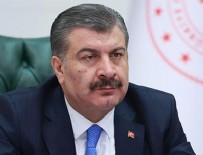 SAĞLıK BAKANLıĞı - 84 kişi hayatını kaybetti!