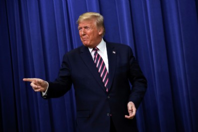 ABD Başkanı Trump'tan corona virüsü ile ilgili kritik açıklama! Kanıt gördüm...