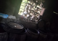 Adana'da 7 Bin 425 Litre Kaçak İçki Ele Geçirildi