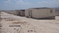 AFAD'dan Suriyeliler İçin Yeni Kamp İnşaa