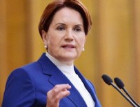 MERAL AKŞENER - Akşener'den Ankara Barosu'na tepki!
