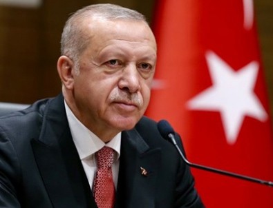 Erdoğan'dan 1 Mayıs mesajı