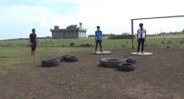 Derikli Gençler Survivor Parkuru Kurup Yarıştı Haberi