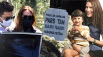 KANSER TEDAVİSİ - Ebru Şallı'nın eski eşi Harun Tan ölen oğlu Pars için paylaştı!