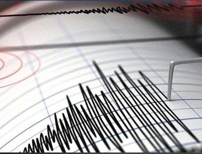Edirne'de korkutan deprem!