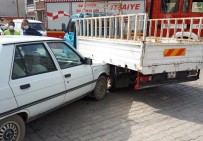 Edremit'te Kaza Ucuz Atlatıldı