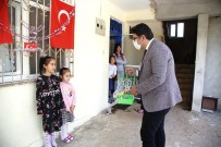 Evde Sıkılan İki Kız Kardeşin Sosyal Medya Üzerinden İstedikleri Kuşu Belediye Başkanı Getirdi