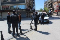 Gaziantep'te Yasaklara Uymayan 2 Bin 261 Kişiye Ceza