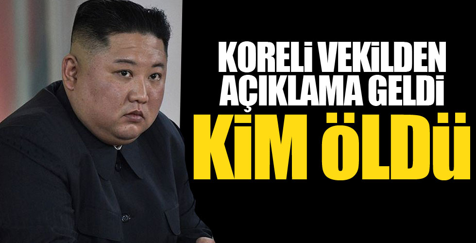 'Kim Jong-un öldü'