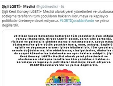 İki CHP’li belediyeden LGBT meclisi!