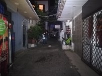 İzmir'de Otel Odasında Sır Ölüm