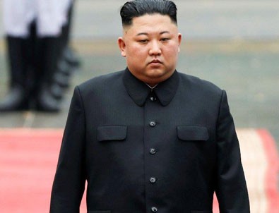 Kim Jong-un ortaya çıktı!