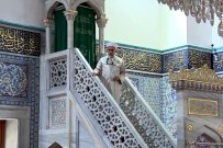 Maltepe Camii'nde 'Ramazan Ve Sorumluluk Bilinci' Konulu Hutbe Okundu