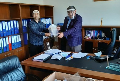 Manyas'tan Erdek'e Koruyucu Siperlik Geldi