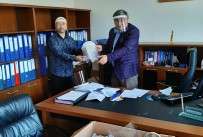 Manyas'tan Erdek'e Koruyucu Siperlik Geldi