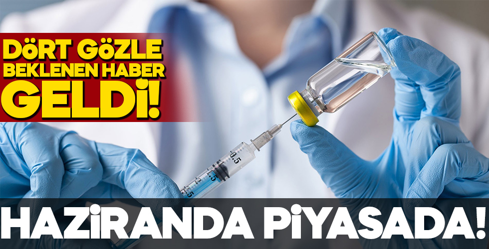 Oxford Üniversitesi'nden aşı müjdesi!