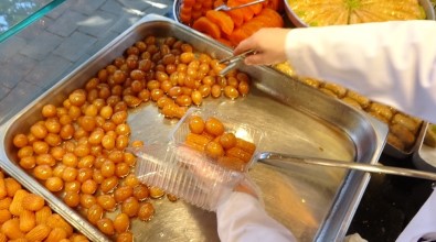 (Özel) Korona Virüs Ramazan'da Tatlı Satışlarını Da Vurdu