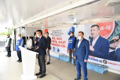 Personele Moral İkramiyesi