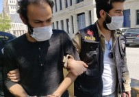 Tarihi Kılıç Ali Paşa Medresesini Soyan Hırsız Adliyeye Sevk Edildi