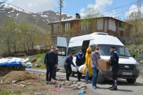 'Vefa' Ekibi Gönüllere Dokunmaya Devam Ediyor
