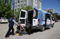 65 Yaş Üstü Engelli Vatandaşlara Engelsiz Taksi Hizmeti