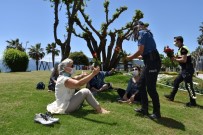 65 Yaş Üstü Vatandaşlar 7 Hafta Sonra Sokağa Çıktı