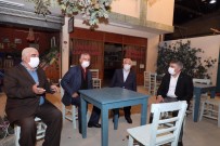 65 Yaş Üstü Vatandaşlar Dizi Setinde Gençlik Yıllarına Yolculuk Yaptı