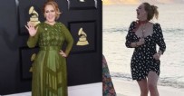 ZERDEÇAL - Adele'in 45 kilo vermesinin sırrı ortaya çıktı!