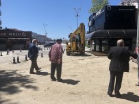Alaplı'da 65 Yaş Üstü Sokakta Özgürlüğün Tadını Çıkarttı