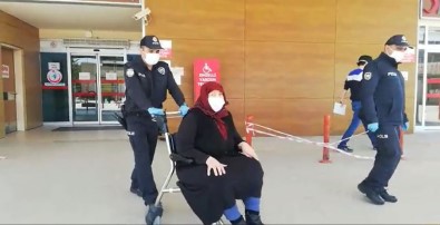 Anneler Günü'nde Acı Olay...Babaannesi Ve Dedesini Darp Etti Yetmedi Paralarını Alıp Gitti