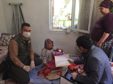 Antalya'da 'Cennet Anneleri Hatıra Ormanı' Oluşturuldu