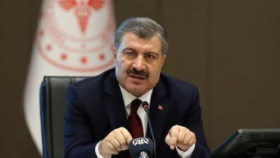 Bakan Koca paylaştı: 'Beklenen gün geldi'