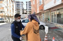 Başkan Vidinlioğlu, 'Şu Ana Kadar 11 Bin Yardım Kolisi Dağıttık'