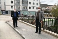 Bayburt'ta 65 Yaş Ve Üstü Vatandaşlar Nefes Aldı