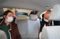 Belediye Başkanı Yaşlı Kadını Makam Aracıyla Gezdirdi