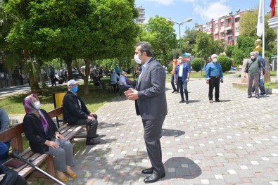 Çetin Açıklaması 'Yakında Sizlerle Kucaklaşacağız'