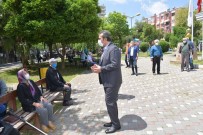 Çetin Açıklaması 'Yakında Sizlerle Kucaklaşacağız'