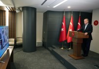 Cumhurbaşkanı Erdoğan Açıklaması 'Türkiye Sağlık Üssü Olacak'