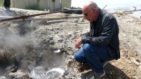 Denizli'de Yeraltı Termal Su Kaynaklarında Açıklanamayan Sıcaklık Artışları Haberi