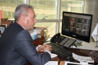 Erzurum GSİM Milli Sporcularla Video Konferansta Buluştu Haberi
