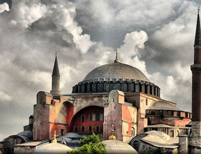 Fahrettin Altun'un Ayasofya paylaşımı heyecanlandırdı!